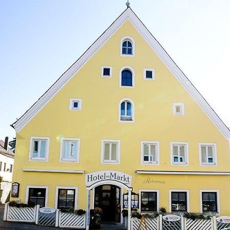 גרדינג Hotel Am Markt מראה חיצוני תמונה