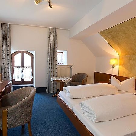 גרדינג Hotel Am Markt מראה חיצוני תמונה