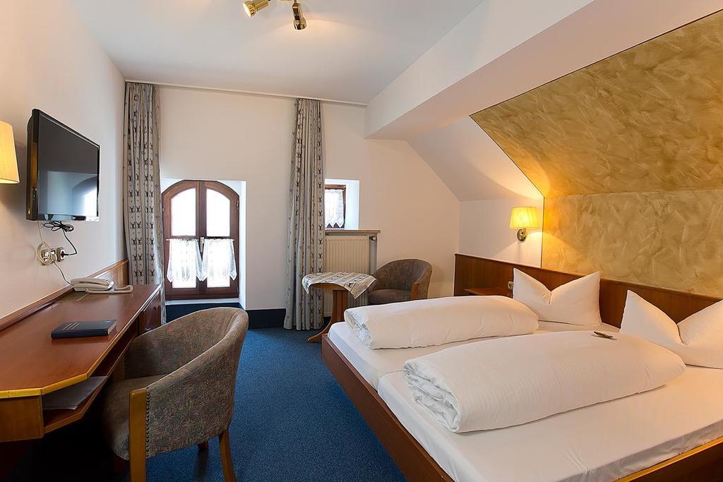 גרדינג Hotel Am Markt מראה חיצוני תמונה