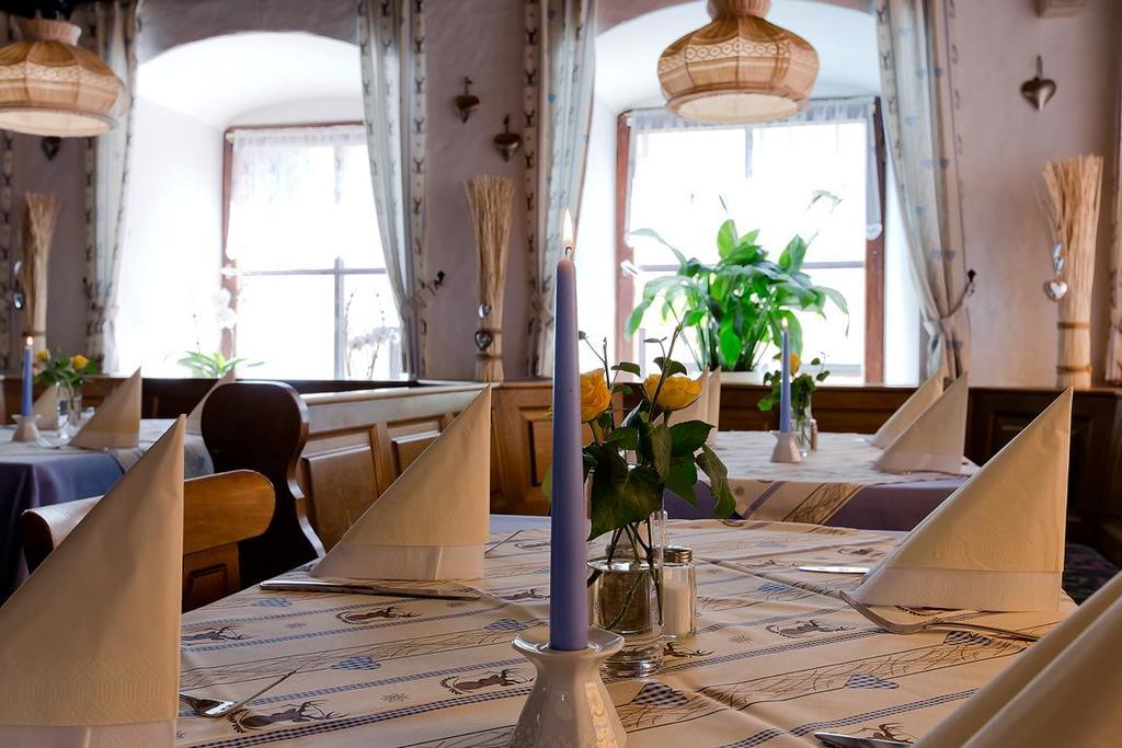 גרדינג Hotel Am Markt מראה חיצוני תמונה