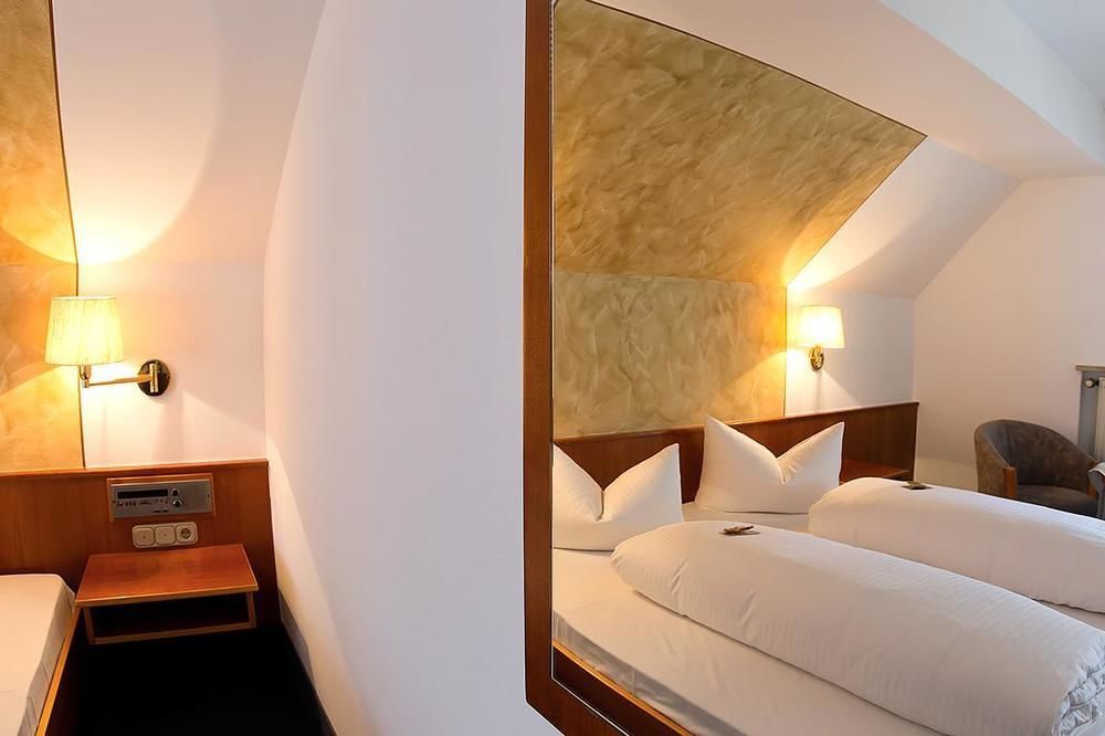 גרדינג Hotel Am Markt מראה חיצוני תמונה