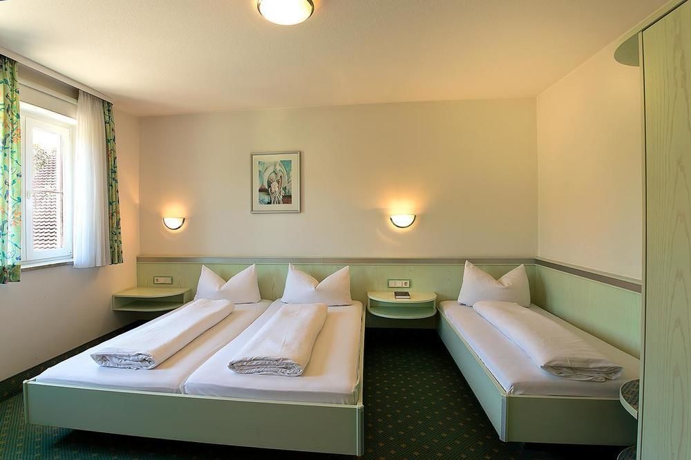 גרדינג Hotel Am Markt מראה חיצוני תמונה