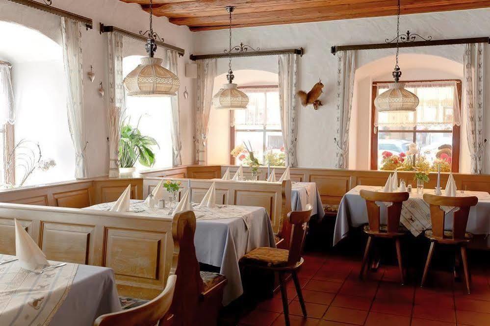 גרדינג Hotel Am Markt מראה חיצוני תמונה
