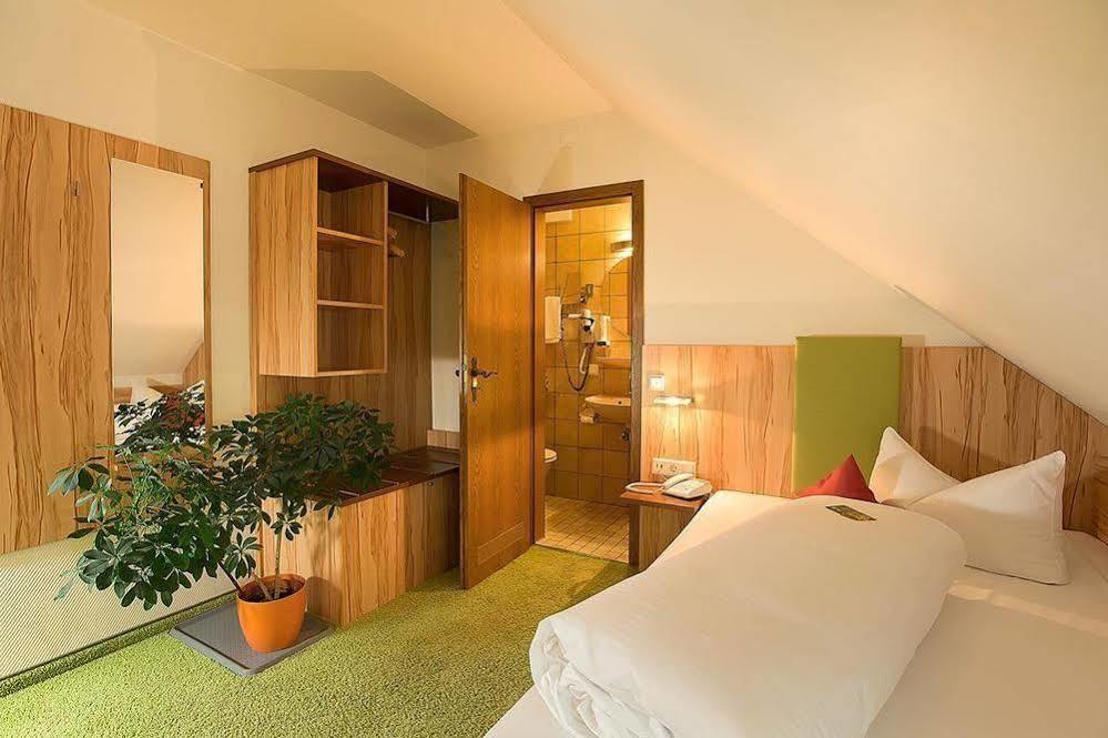 גרדינג Hotel Am Markt מראה חיצוני תמונה